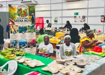 Afro Ubuntu Fair shows the strength, stories and diversity of Afro-Surinamese entrepreneurship – the True Time