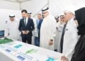 Gulf News | The Minister of Municipalities inaugurates the main operations center for cleanliness and inspects preparations for the Ashura season in the capital, Manama