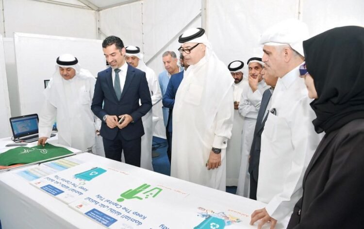 Gulf News | The Minister of Municipalities inaugurates the main operations center for cleanliness and inspects preparations for the Ashura season in the capital, Manama