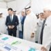 Gulf News | The Minister of Municipalities inaugurates the main operations center for cleanliness and inspects preparations for the Ashura season in the capital, Manama