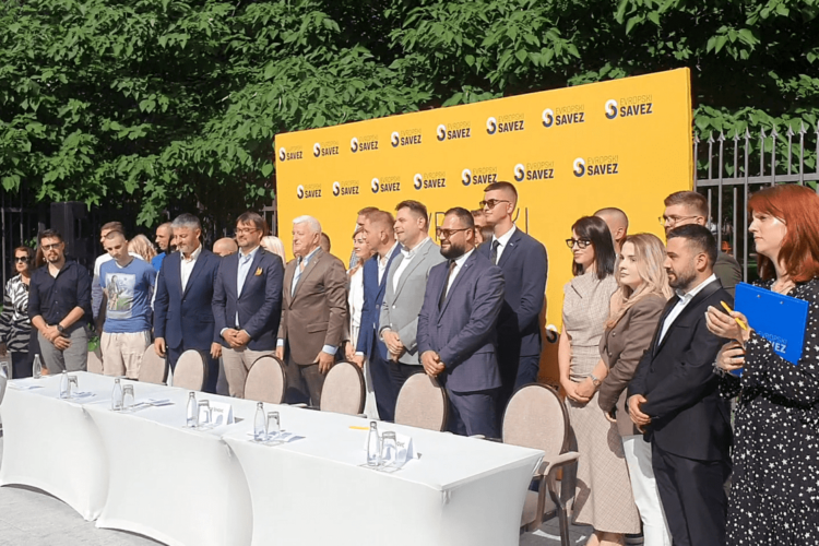 Now it’s official: SEP, BDP and PZT have joined the European Union