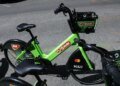 Telex: The electric public bicycle in Budapest will cost HUF 3,500 per month, we tested the e-Bubi