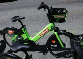 Telex: The electric public bicycle in Budapest will cost HUF 3,500 per month, we tested the e-Bubi