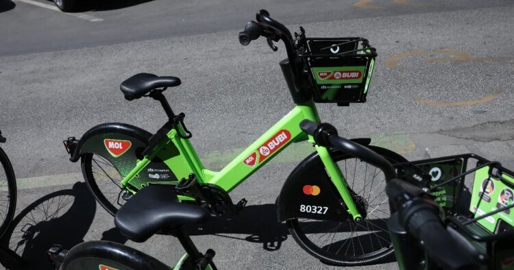 Telex: The electric public bicycle in Budapest will cost HUF 3,500 per month, we tested the e-Bubi