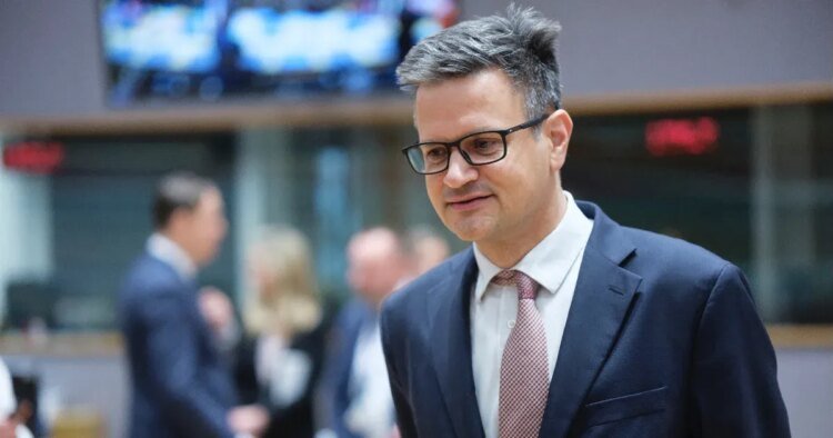 Telex: Bálint Ódor remains the Hungarian permanent EU representative