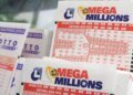 Mega Millions reaches US$368 million and exceeds $1.3 billion in prizes