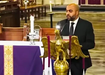 Funeral of Oman’s late Honorary Consul in Hong Kong