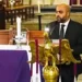 Funeral of Oman’s late Honorary Consul in Hong Kong