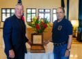 President Ramos-Horta receives U.S. Assistant Secretary Michael Desombre