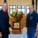 President Ramos-Horta receives U.S. Assistant Secretary Michael Desombre