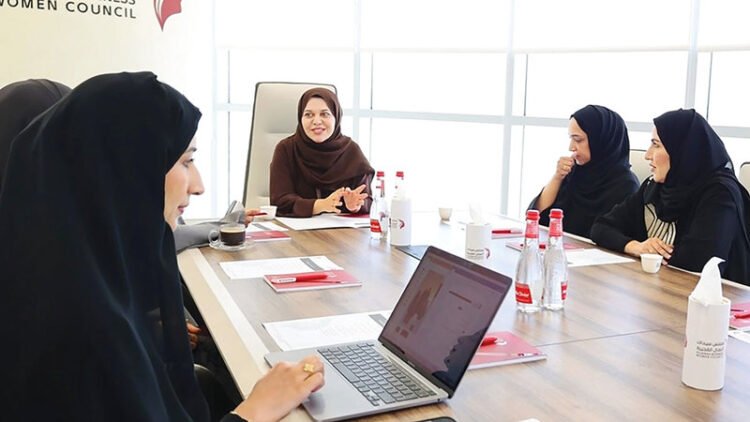 “Fujairah Businesswomen” signs 10 regional and international partnerships to promote the products of women entrepreneurs