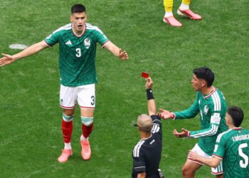 Is the 2026 World Cup more violent than in past editions? – 06/19/2026 – Sport