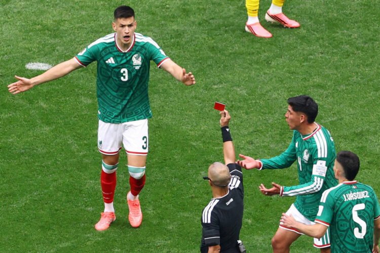 Is the 2026 World Cup more violent than in past editions? – 06/19/2026 – Sport