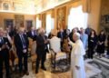 Pope to Hebrew University of Jerusalem: ‘Be artisans of true peace’
