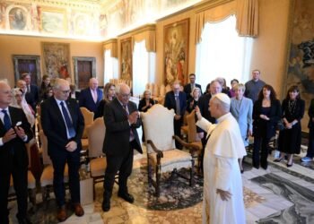 Pope to Hebrew University of Jerusalem: ‘Be artisans of true peace’