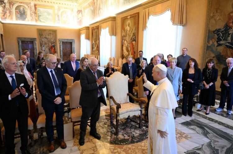 Pope to Hebrew University of Jerusalem: ‘Be artisans of true peace’