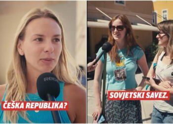 Slobodna Dalmacija – VIDEO We asked tourists what they know about Croatia? The answers surprised us: ‘Croatia belonged to the Soviet Union’