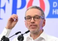 70 years of the FPÖ: Representatives of European right-wing parties come to the celebration in Vienna – DiePresse.com