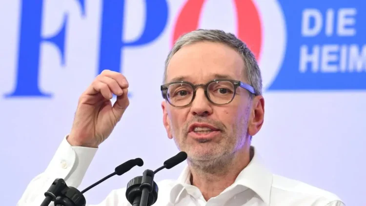 70 years of the FPÖ: Representatives of European right-wing parties come to the celebration in Vienna – DiePresse.com