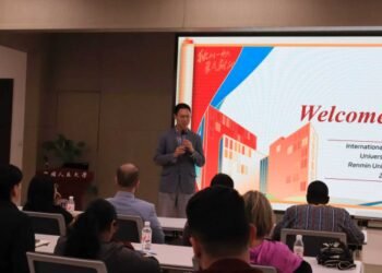 Asia-Pacific Journalists Begin Orientation Programme in Beijing