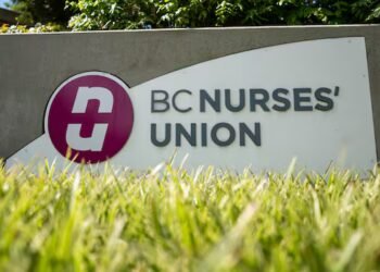 B.C. nurses reject tentative deal with province