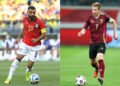 The Egyptian national team is armed with its past to achieve a historic victory against Belgium