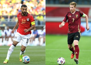 The Egyptian national team is armed with its past to achieve a historic victory against Belgium