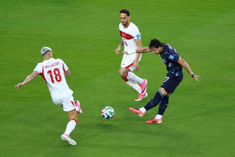 Paraguay’s lightning goal eliminates Turkey from the 2026 World Cup – 06/20/2026 – Sport