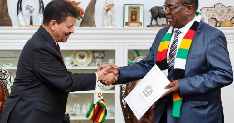 Zimbabwe affirms its unconditional support for the struggle of the Sahrawi people