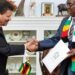 Zimbabwe affirms its unconditional support for the struggle of the Sahrawi people