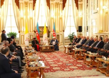 Cardinal Koovakad’s Azerbaijan visit strengthens interreligious dialogue