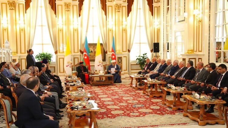 Cardinal Koovakad’s Azerbaijan visit strengthens interreligious dialogue