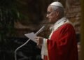Pope remembers Cardinal Ruini as a ‘wise and diligent shepherd’