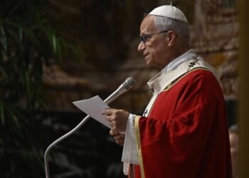 Pope remembers Cardinal Ruini as a ‘wise and diligent shepherd’