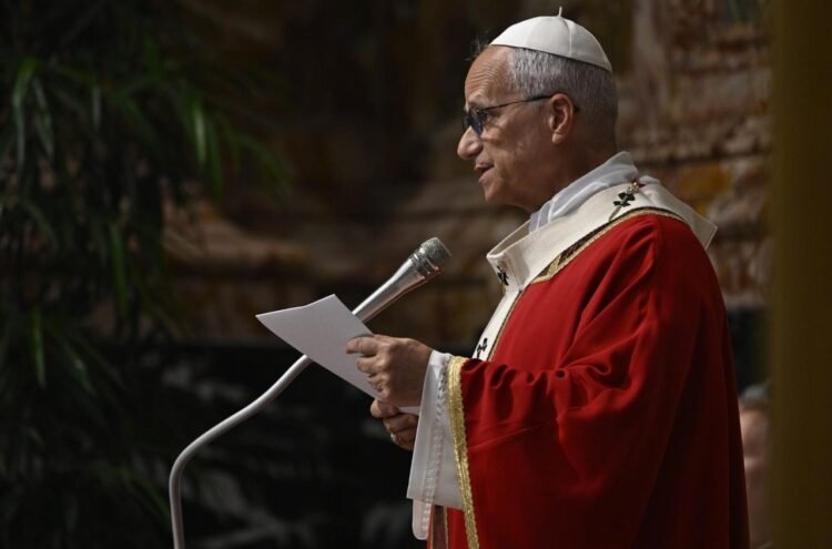 Pope remembers Cardinal Ruini as a ‘wise and diligent shepherd’