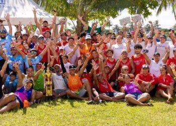 Paddling Excellence on Display at Pualele Va’a Cup