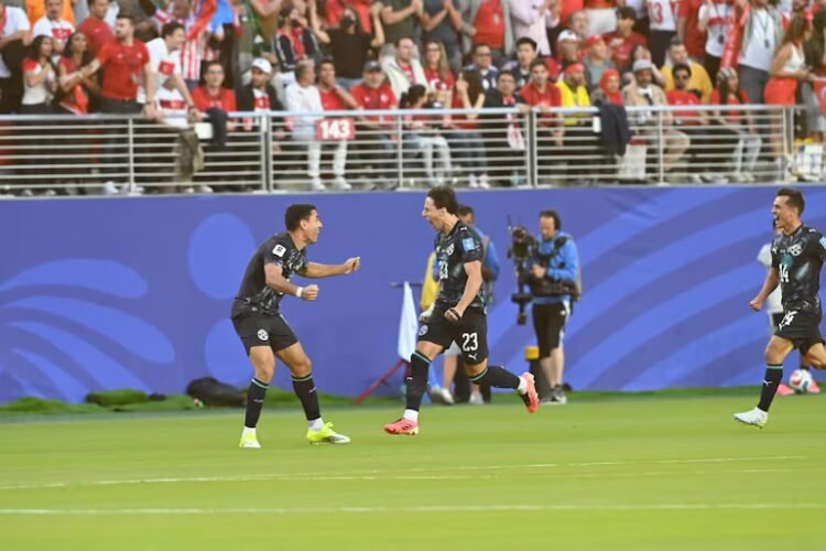 Paraguay regains its strength, defeats Turkey and maintains its hopes of qualifying – Paraguayan National Team