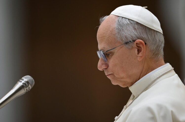 Pope welcomes US-Iran agreement, calls for mutual trust in Middle East