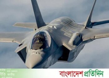 F-35 warplanes are the thorn in the neck of America