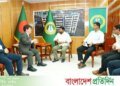 Japanese businessmen are interested in hiring skilled workers from Rajshahi