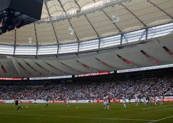 New stadium needed to keep Whitecaps in Vancouver, says MLS commissioner