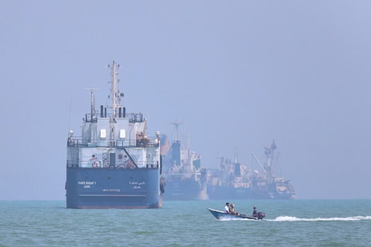 Iran Closes Strait of Hormuz as Israel Strikes Lebanon, Escalating Middle East War and Oil Shock Fears