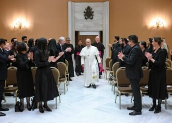 Pope Leo: Safeguarding minors ‘is a mandate’ for the Church