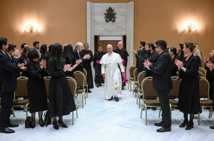 Pope Leo: Safeguarding minors ‘is a mandate’ for the Church