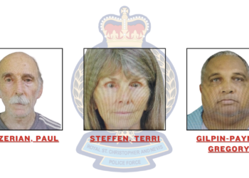 Three Charged in Major Money Laundering and Fraud Investigation in St. Kitts