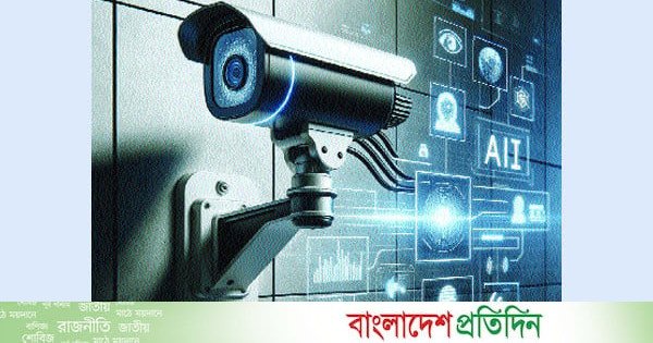 AI in traffic control in Chittagong