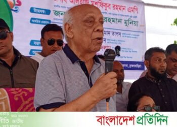 Laws against drugs will be made more stringent: Mushfiqur Rahman