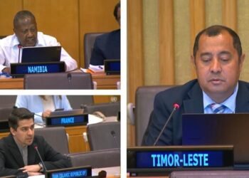 African and Asian countries demand respect for the right of the Sahrawi people to self-determination and stress the responsibility of the United Nations towards ending colonialism in Western Sahara