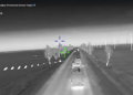 Ukraine claims to have hit Russian military logistics. Images of attacks on fuel and ammunition depots