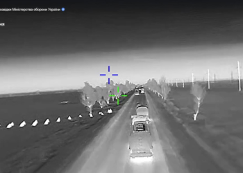 Ukraine claims to have hit Russian military logistics. Images of attacks on fuel and ammunition depots